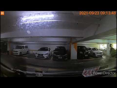 青衣長亨邨停車場近商場（出）
