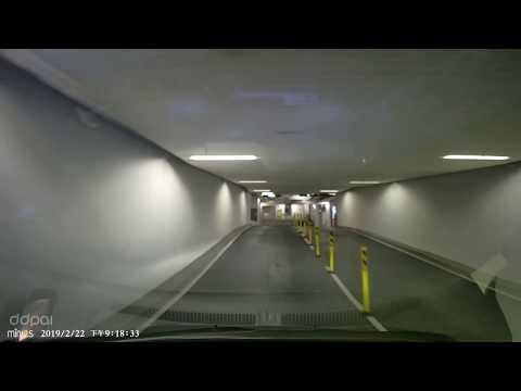 停車場系列：利園三期停車場(出)