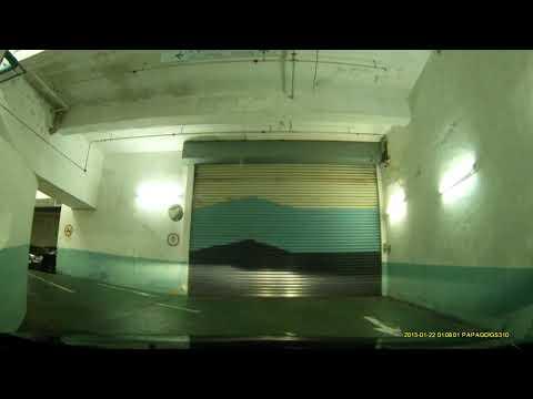 將軍澳海悅豪園購物商場停車場 (入) Maritime Bay Shopping Mall Carpark in Tseung Kwan O (In)