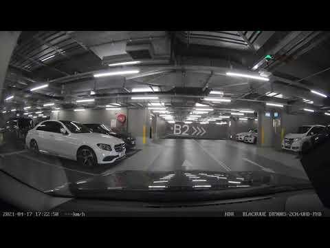 香港泊車好去處 - 西九文化區藝術公園（E區）停車場 (入)