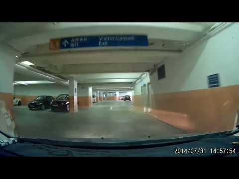 停車場系列：沙田帝堡城（入）