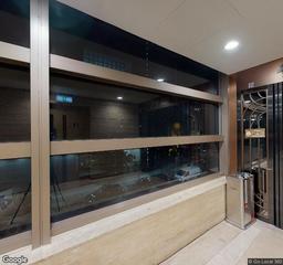 沙田萬怡酒店停車場