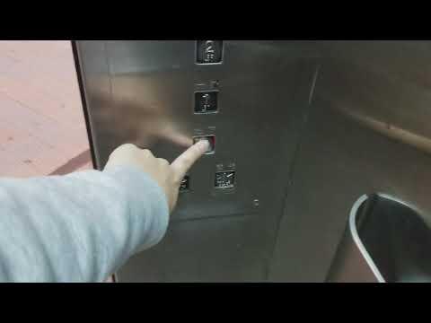 將軍澳TKO Spot停車場1 FUJITEC升降機