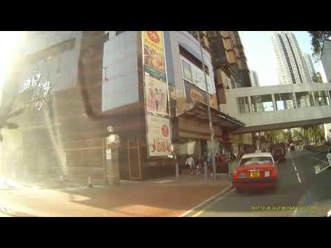 將軍澳南豐廣場停車場 (入) Nan Fung Plaza Carpark in Tseung Kwan O (In)