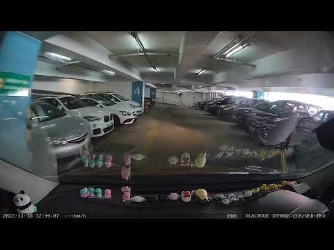 [停車場資訊] 大角咀新九龍廣場停車場 - 入