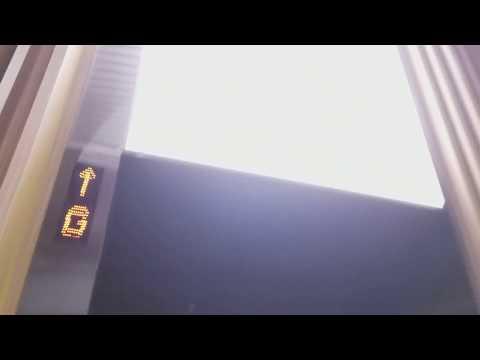 長沙灣肇如大廈THE 338 PLACE三菱升降機