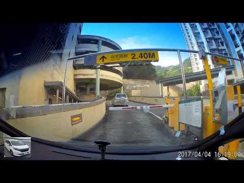 香港停車場巡禮 - 慈愛苑多層停車場(3樓) / Tsz Oi Court Multi-Storey Car Park / Parking in Hong Kong