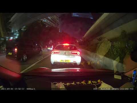[遊車河]藍田啟田商場停車場去美孚