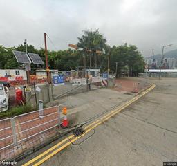 湖山路停車場