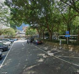 百和路車場咪錶
