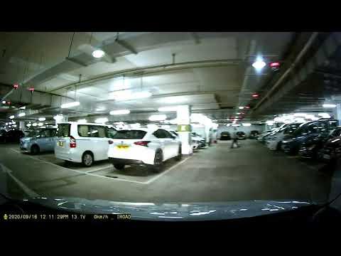 又一城Festival Walk 停車場