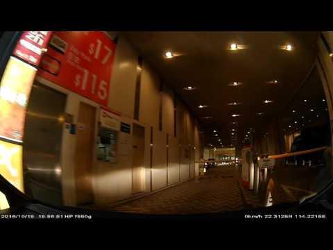 香港泊車好去處 - 創紀之城六期停車場