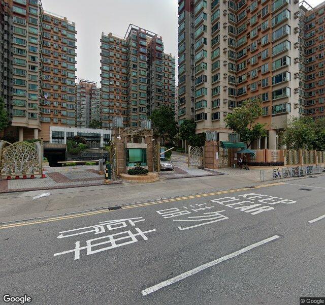 采葉庭停車場