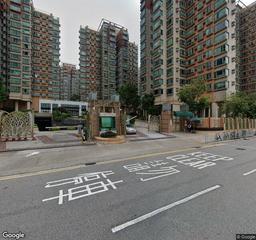采葉庭停車場