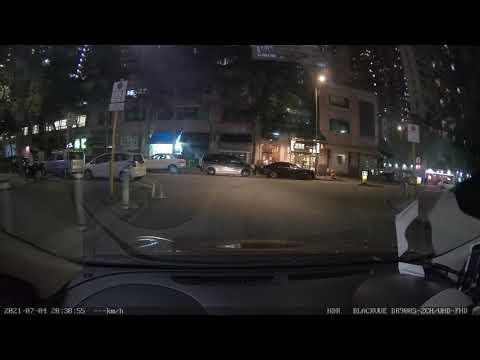 大埔翠林閣停車場 - 出