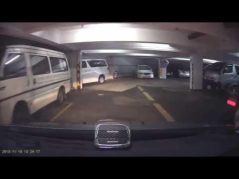 停車場系列：西環香港商業中心（入）