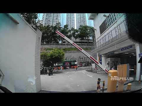 筲箕灣興東商場(宜家家居)停車場 (出) Hing Tung Shopping Centre (IKEA) Carpark in Shau Kei Wan (Out)