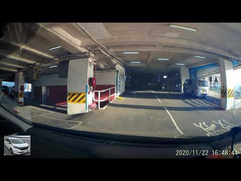 香港停車場巡禮 - 觀塘碼頭廣場停車場 [4K] / Kwun Tong Harbour Plaza Carpark