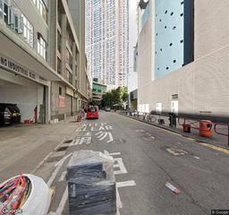 灰窰角街咪錶