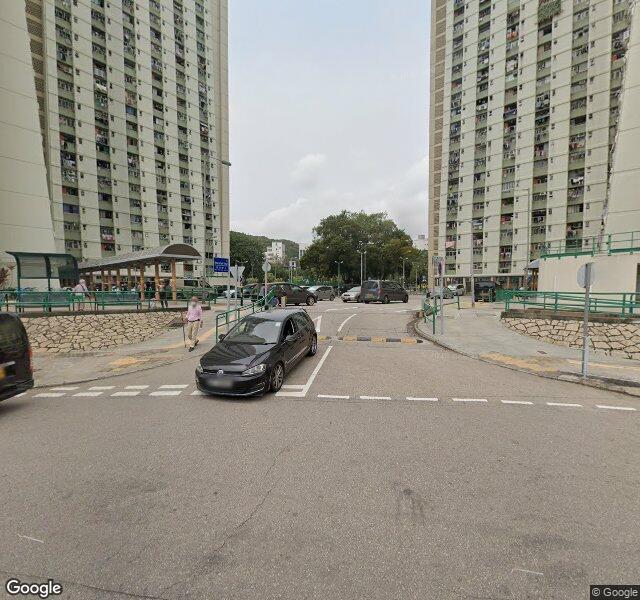 大興A停車場