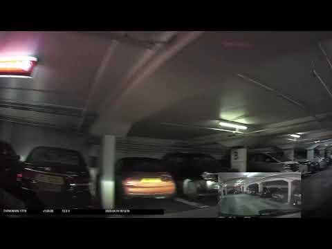 停車場直擊 - 金鐘停車場 夏愨道公園停車場 (入)