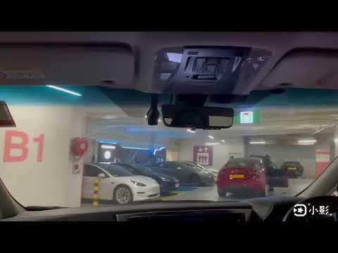 [停車場] 山頂廣場 The Peak Galleria