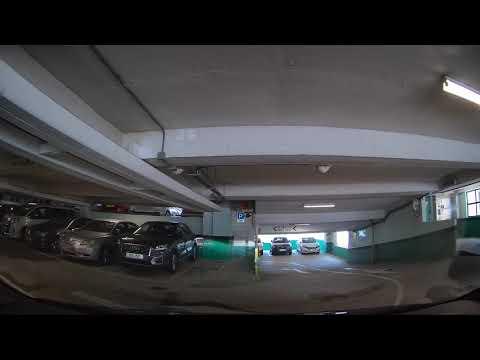 香港浸信會醫院停車場 (從窩打老道南行） Hong Kong Baptist Hospital Car Park (Form Waterloo Road Southbound)