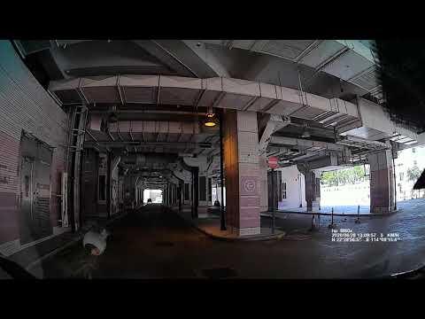粉嶺雍盛商場停車場 (出) Yung Shing Shopping Centre Carpark in Fanling (Out)