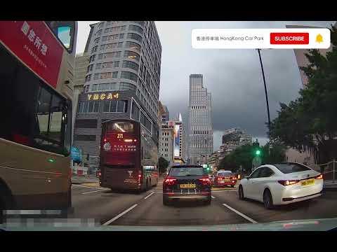 香港停車場 Hong Kong Car Park | 九龍區 | 入口 | K11 MUSEA停車場