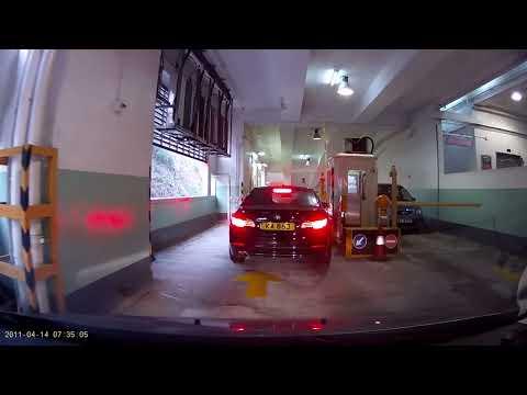 停車場系列：鴨脷洲新海怡廣場（出） mp4