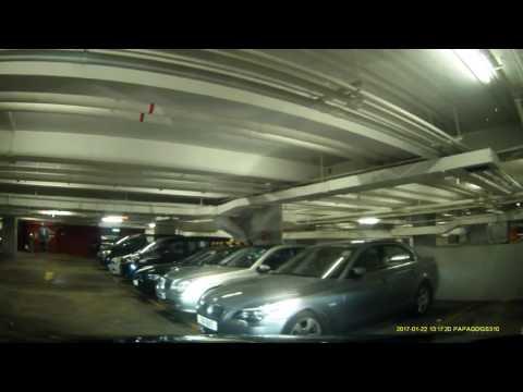 荃灣灣景廣場購物中心停車場 (入) Skyline Plaza Carpark in Tsuen Wan (In)