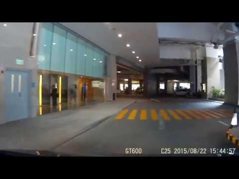 《停車場》沙田凱悅酒店－入