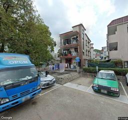 粉嶺樓路咪錶