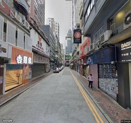 厚福街咪錶