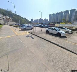 魷魚灣村車場咪錶