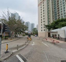 天逸邨停車場