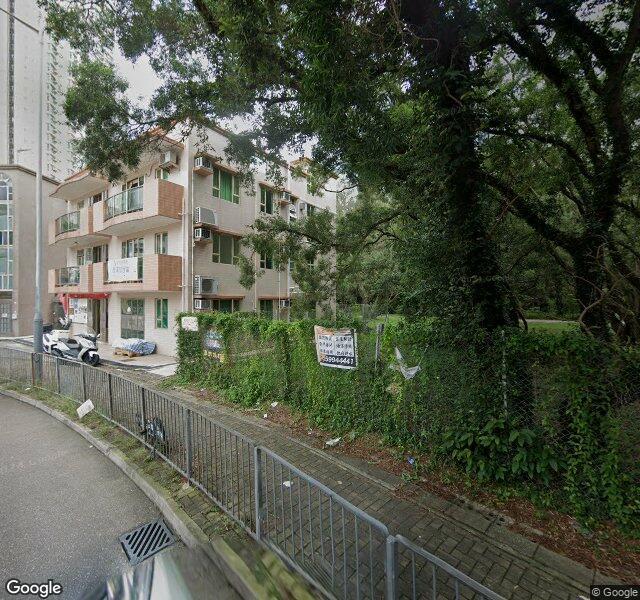 壩尾路車場  1咪錶