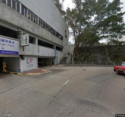 樂富生活創庫停車場