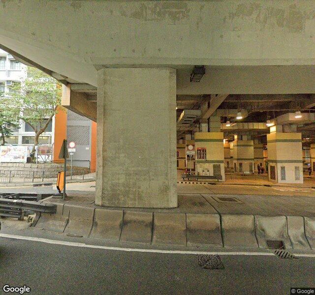 清水灣道8號停車場