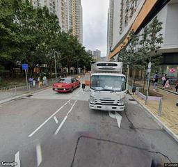 碩門邨停車場