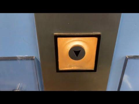 石塘咀香港商業中心富士達Fujitec停車場暨貨用升降機