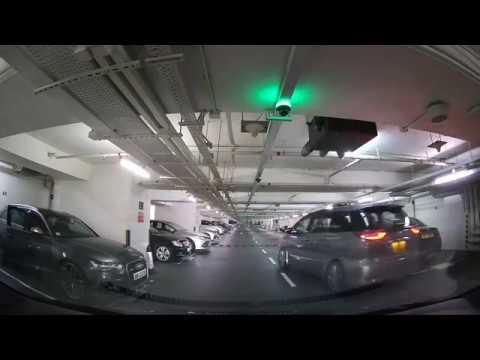 銅鑼灣利園二期停車場 Lee Garden Two Car Park, Causeway Bay, Hong Kong