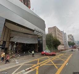 帝京酒店停車場