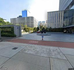 高銀金融國際中心停車場