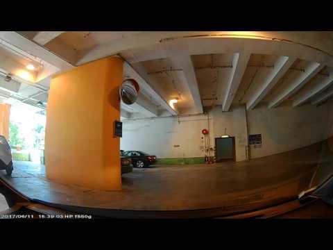香港泊車好去處 - 西貢城市娛樂中心停車場 (入)