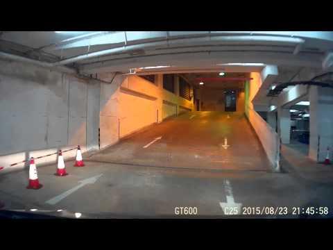《停車場》大埔寶湖花園－出