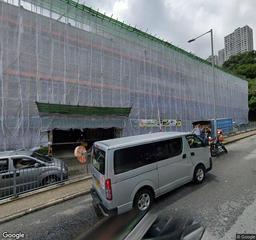 奧運大樓停車場