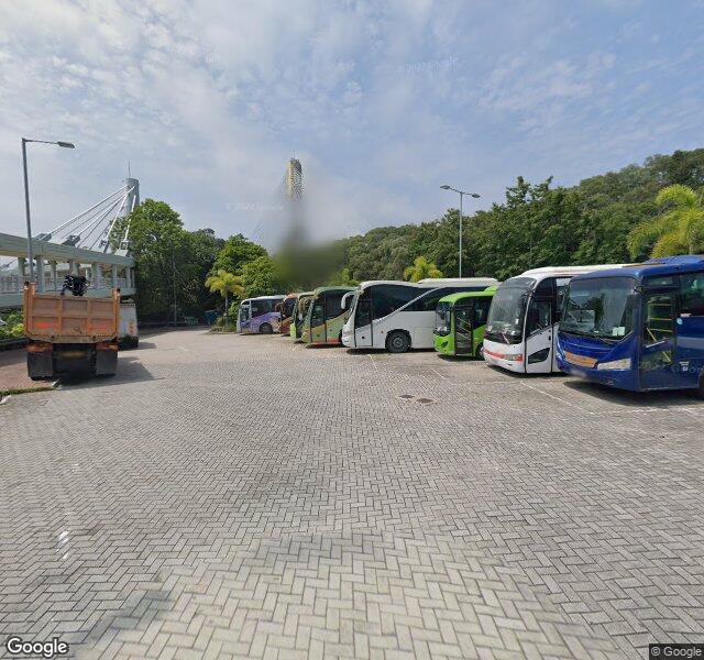 青嶼幹線觀景台車場咪錶