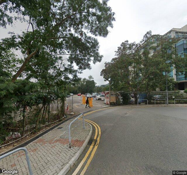 美福街停車場
