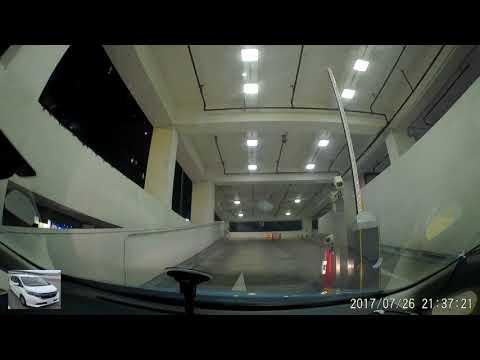 香港停車場巡禮 - 西貢政府合署停車場 Sai Kung Gov Office Car Park / Parking in Hong Kong